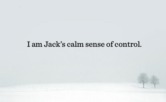 Jack's Control