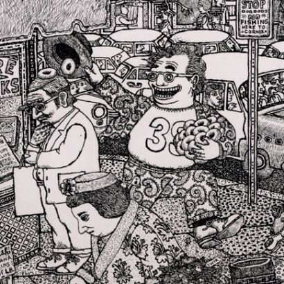 洋書 Who Needs Donuts? Mark Alan Stamaty Tinybop Loves: Who Needs Donuts? | Tinybop