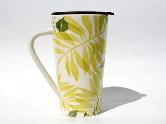 Pottery Barn Travel Mug