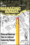Managing Humans Cover Small